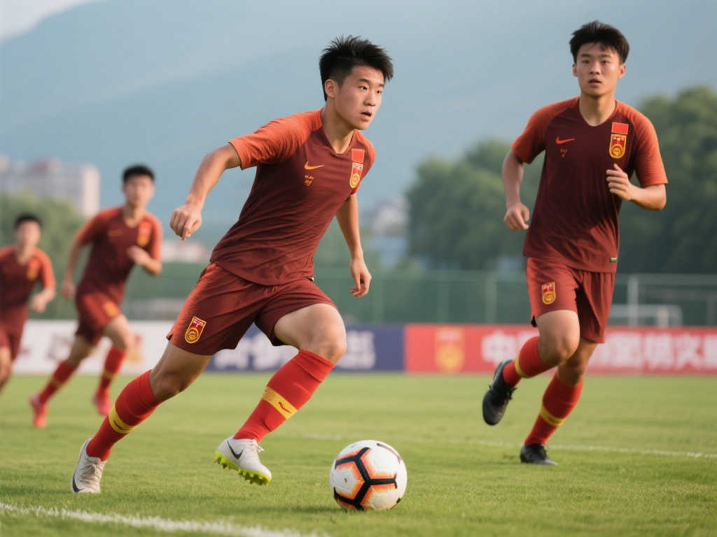 U20国青新星毛伟杰:首战大赛 紧张与期待并存 U20国青新星毛伟杰:首战大赛 紧张与期待并存
