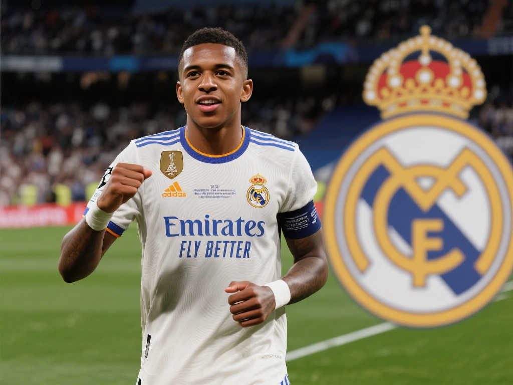 记者：皇马信心满满冲击西甲冠军，姆巴佩被视为关键胜负手